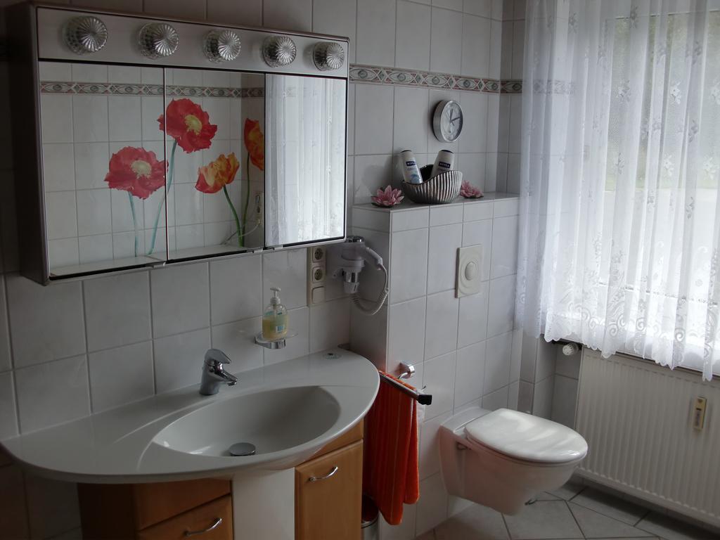 Ferienhaus Margaretha Hallschlag Luaran gambar