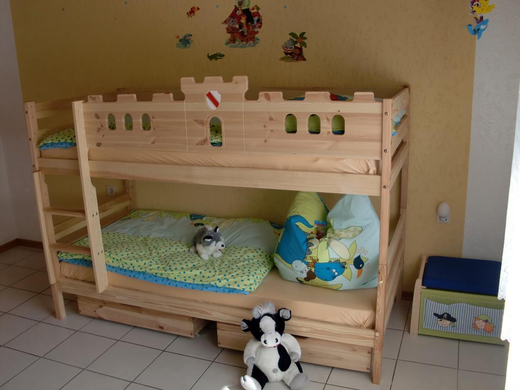 Ferienhaus Margaretha Hallschlag Luaran gambar