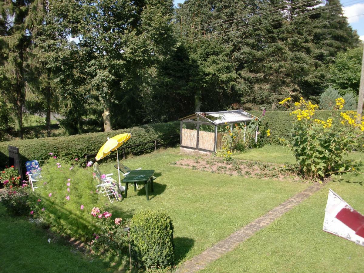 Ferienhaus Margaretha Hallschlag Luaran gambar