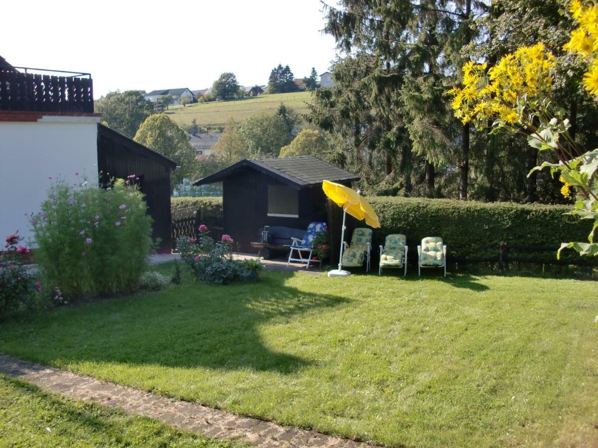 Ferienhaus Margaretha Hallschlag Luaran gambar