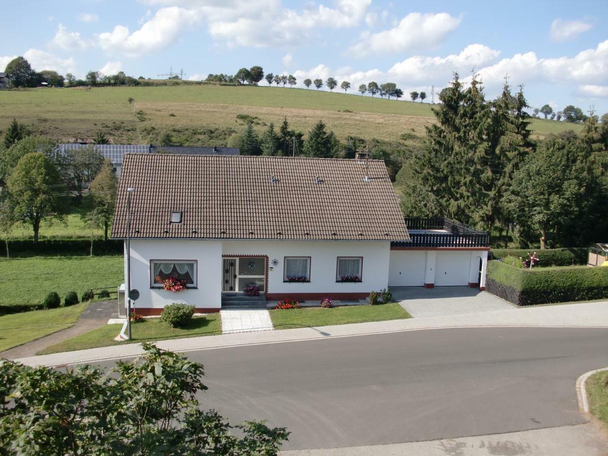 Ferienhaus Margaretha Hallschlag Luaran gambar
