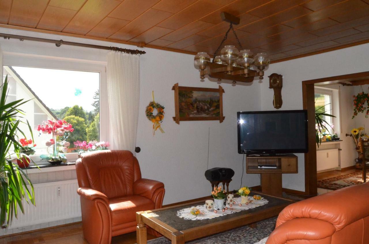 Ferienhaus Margaretha Hallschlag Luaran gambar