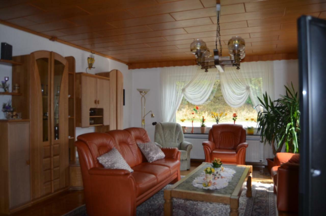 Ferienhaus Margaretha Hallschlag Luaran gambar